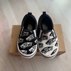VANSキッズシューズ
の画像