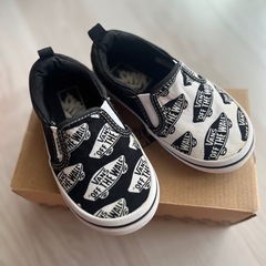 VANSキッズシューズ
の画像