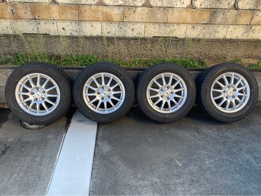 スタットレス　195/65/R15 ダンロップ