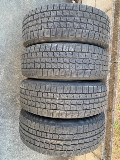 スタットレス　195/65/R15 ダンロップ