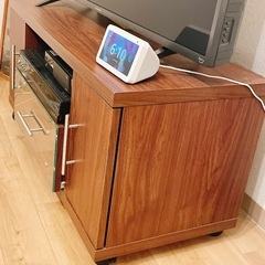 テレビ台 収納 アメリカン ビンテージ オシャレの画像