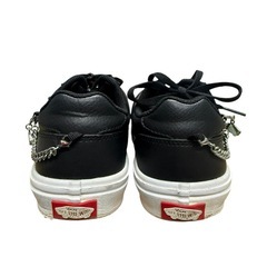 VANS V3858 CHN MARVERICK ブラック/ホワイト 24cmの画像
