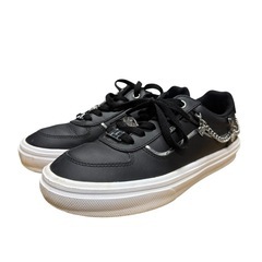 VANS V3858 CHN MARVERICK ブラック/ホワイト 24cmの画像