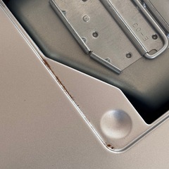 トヨトミ石油ストーブ2014年製の画像