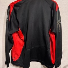 MIZUNO ジャージ上下セットの画像