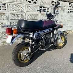 値下げ　スズキ　エポ50 PV50の画像