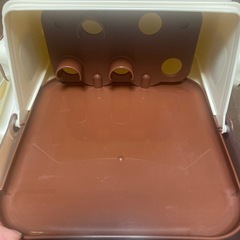 コンビ　レンジ消毒　プラスチック哺乳瓶2本の画像