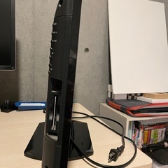 SHARP AQUOS 液晶テレビ　パソコンモニター の画像