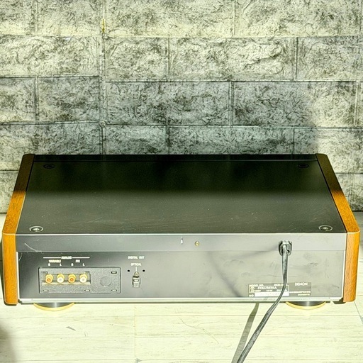 DENON「DCD-1630」フルサイズCDプレーヤー