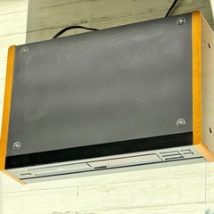 DENON「DCD-1630」フルサイズCDプレーヤーの画像