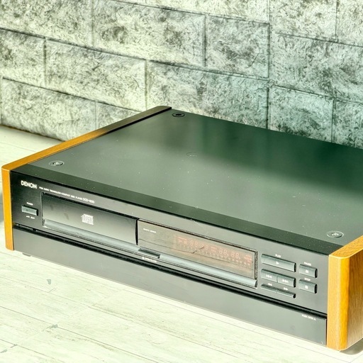 DENON「DCD-1630」フルサイズCDプレーヤー