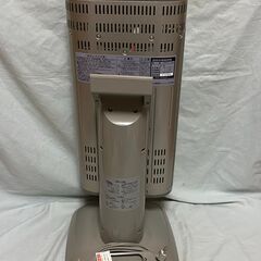 ダイキン　電気ストーブ　縦横ヒーター面回転可能　動作確認済みの画像