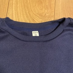 スウェット　　160サイズの画像