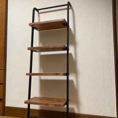 オープンシェルフ　棚　美品の画像