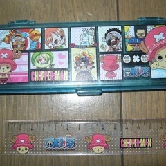 ONE PIECE ワンピースグッズセット ご当地 ねつけチョッパーストラップ 忍者　三重限定　他の画像