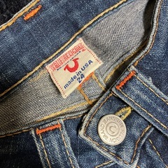 デニムブーツカット
の画像