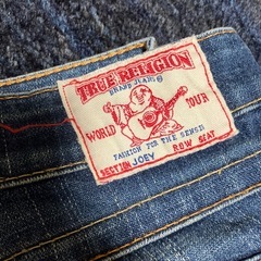 デニムブーツカット
の画像