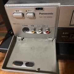 ビデオデッキの画像