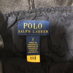 スカート　90 POLOの画像