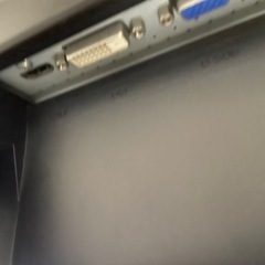 パソコンモニター 22インチの画像