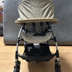 バガブー　bee5 ベビーカーの画像