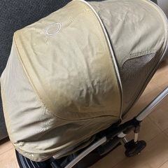 バガブー　bee5 ベビーカーの画像
