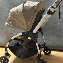 バガブー　bee5 ベビーカーの画像