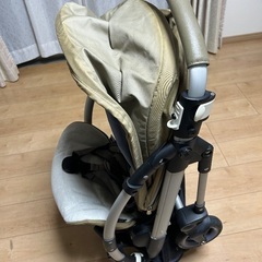 バガブー　bee5 ベビーカーの画像