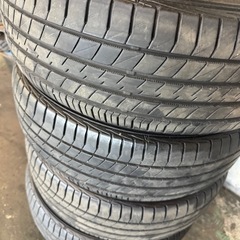 中古タイヤ‼️185/55R16 ル・マン(取引中)の画像