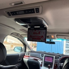 ヴェルファイア　車両交換可能の画像