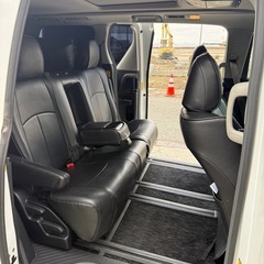 ヴェルファイア　車両交換可能の画像