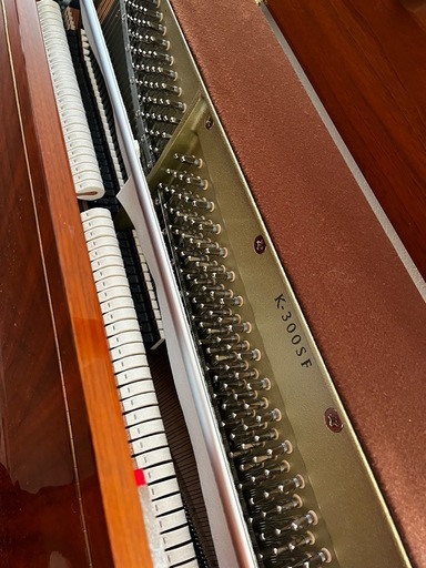 KAWAIピアノ美品