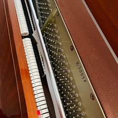 KAWAIピアノ美品の画像