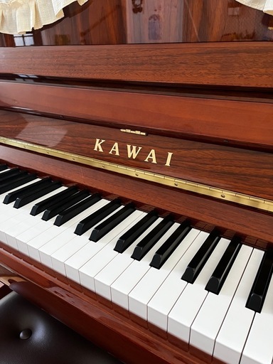KAWAIピアノ美品