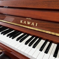 KAWAIピアノ美品の画像