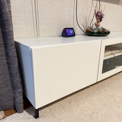 BESTÅ ベストー　 テレビ台 の画像