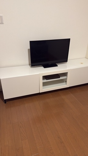 BESTÅ ベストー　 テレビ台