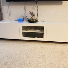 BESTÅ ベストー　 テレビ台 の画像