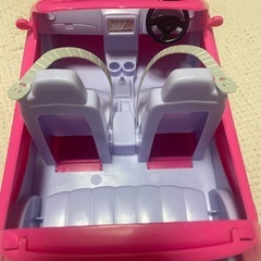 リカちゃんファミリーカーの画像