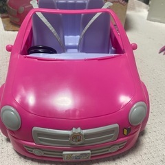 リカちゃんファミリーカーの画像