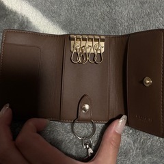 コーチ　キーケースの画像