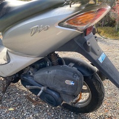 スマートDio AF56の画像