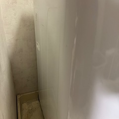 Hisense 全自動洗濯機 HW-T55C 5.5kg 【2018年】 直接引き取り歓迎 の画像