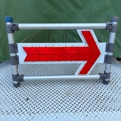 工事用通行表機の画像