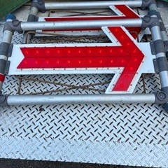 工事用通行表機の画像