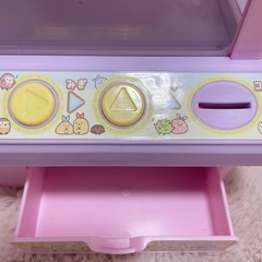 すみっコぐらし　すみっコクレーンゲーム　クレーンゲーム　おもちゃの画像