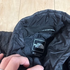 ノースフェイス　アウター　xsの画像