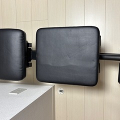 【美品・超特価】トレーニングベンチ STEADYアドバンスモデル の画像