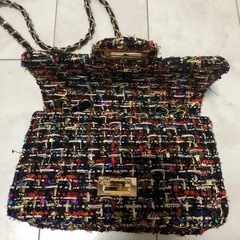 ショルダーバッグ　未使用の画像