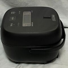 タイガー　炊飯器　一人暮らし用　2025年製の画像